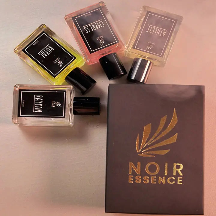 EMPRESS - GUCCI FLORA Noir Essence