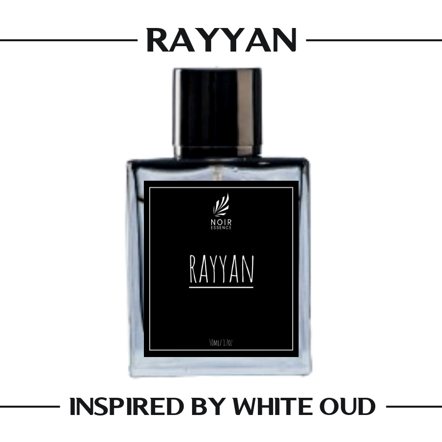 RAYYAN - WHITE OUD Noir Essence
