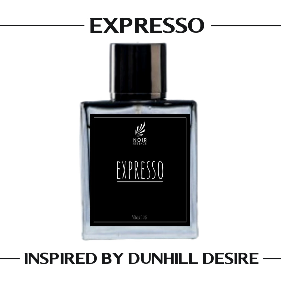 EXPRESSO - DUNHILL DESIRE Noir Essence
