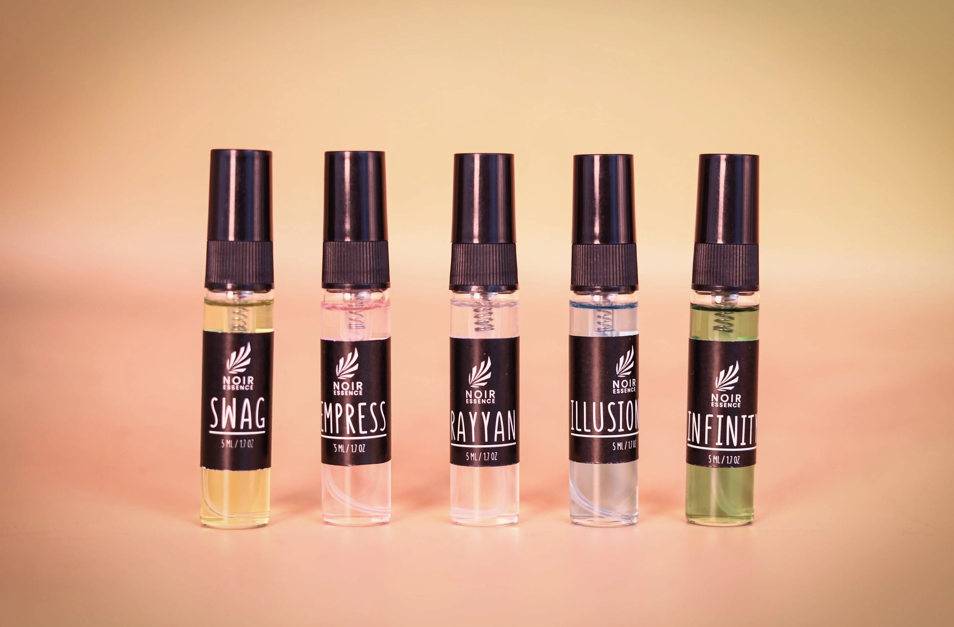 Explore. Experiment. Enjoy – All with Our Tester Kit Noir Essence