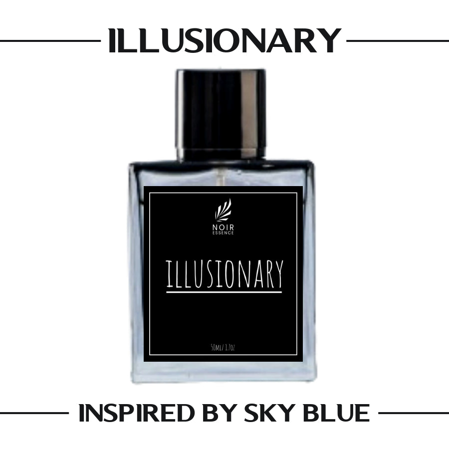 ILLUSIONARY - LIGHT BLUE Noir Essence