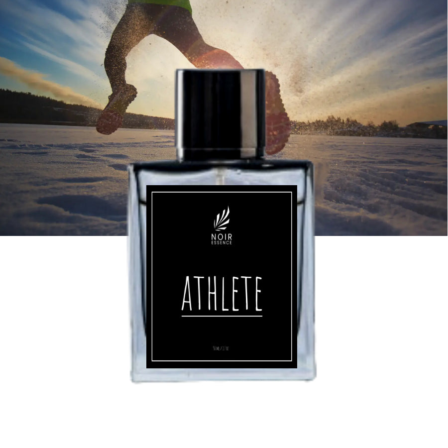 ATHLETE - DAVID BECKHAM Noir Essence
