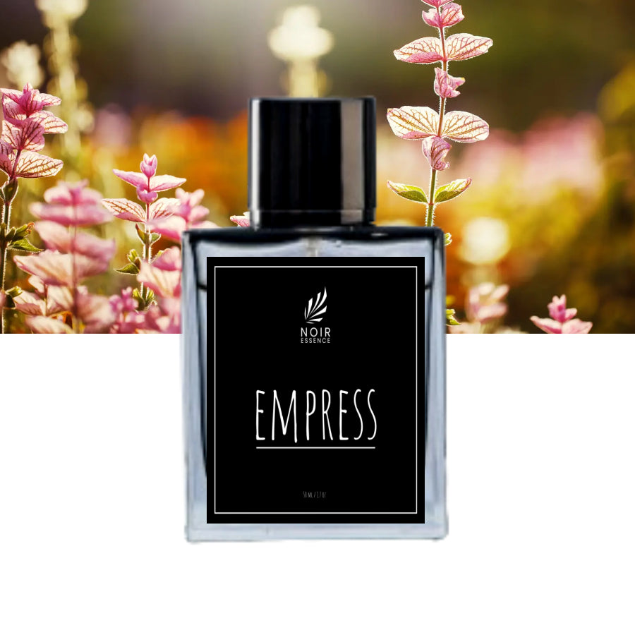 EMPRESS - GUCCI FLORA Noir Essence