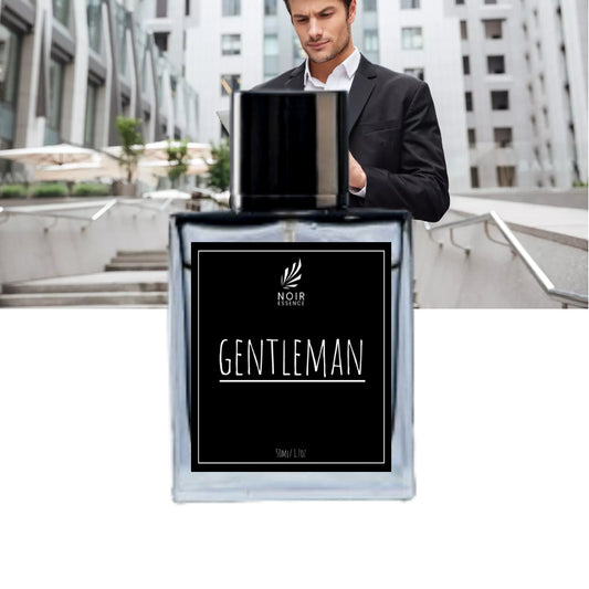 GENTLEMAN - OFFICE FOR MEN Noir Essence