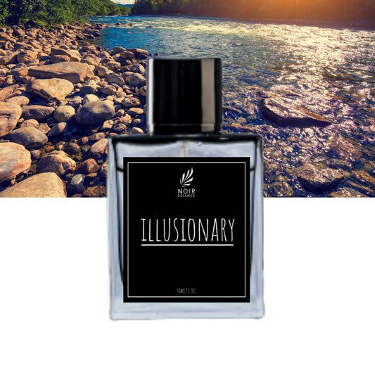 ILLUSIONARY - LIGHT BLUE Noir Essence