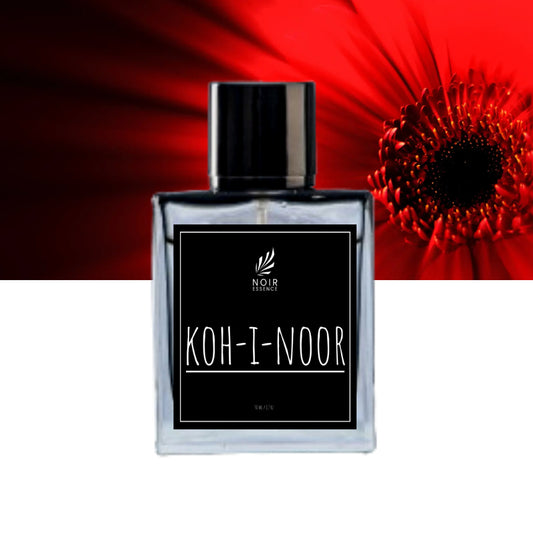 KOH-I-NOOR - BACCARAT ROUGE 540 Noir Essence