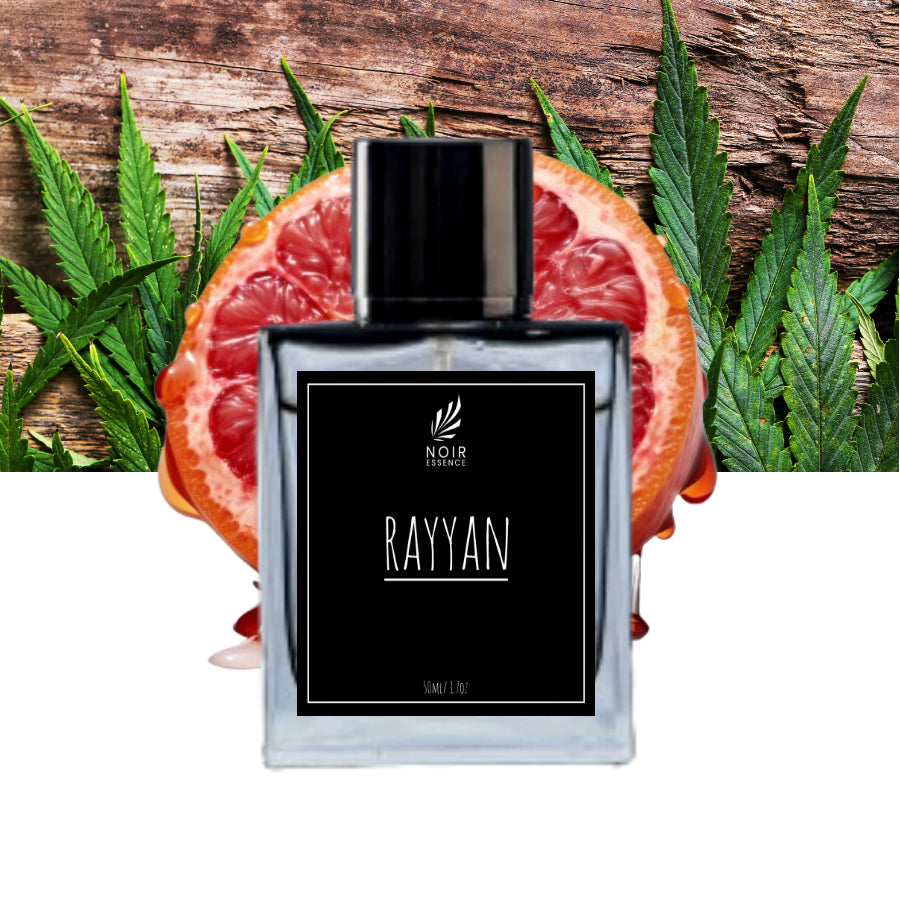 RAYYAN - WHITE OUD Noir Essence