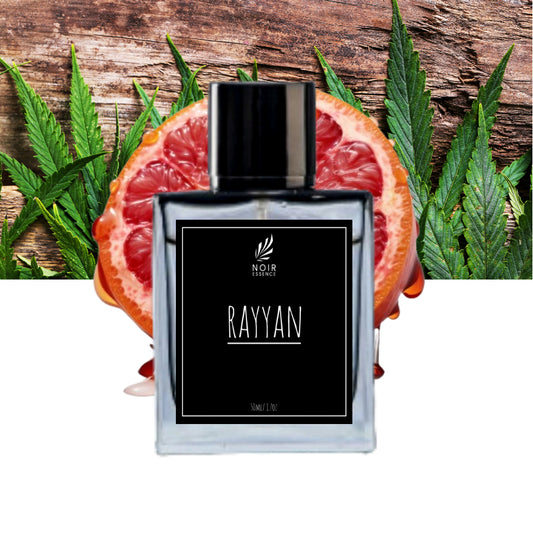 RAYYAN - WHITE OUD Noir Essence