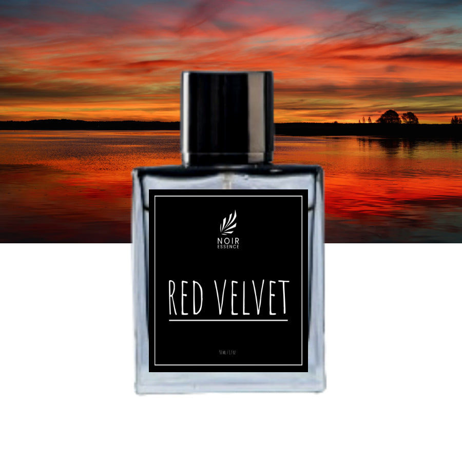 RED VELVET - VERSACE BRIGHT CRYSTAL Noir Essence