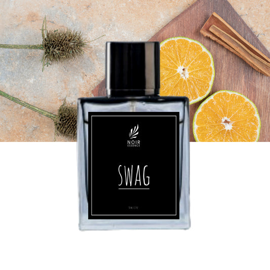 SWAG - DIOR SAUVAGE Noir Essence