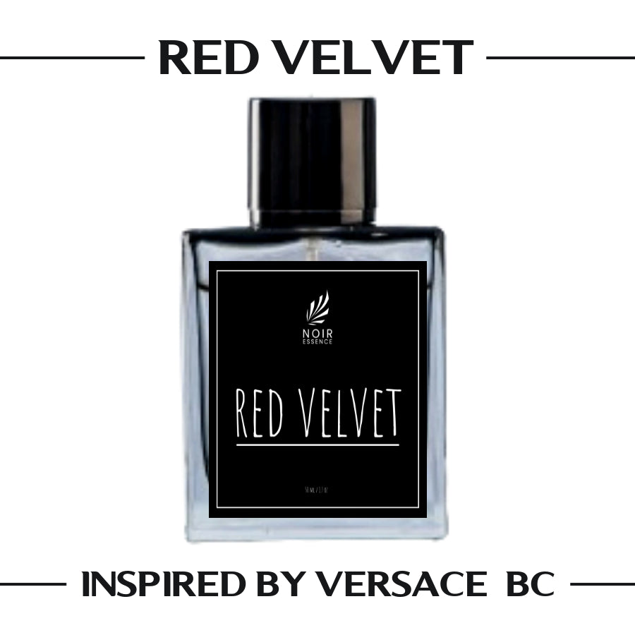 RED VELVET - VERSACE BRIGHT CRYSTAL Noir Essence